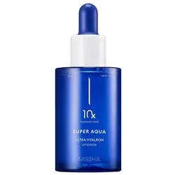 Missha Super Aqua ULTRA HYALRON AMPOULE Feuchtigkeitsserum 47 ml