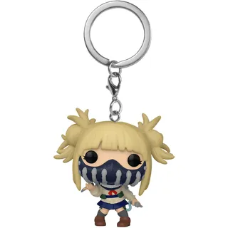 Funko POP! Keychain - My Hero Academia - Toga w/Face Cover #75563