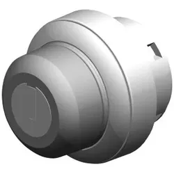 Siemens 6AV76741ME500AA0 SIMATIC HMI Schlüsselschalter Safety für Extension Unit