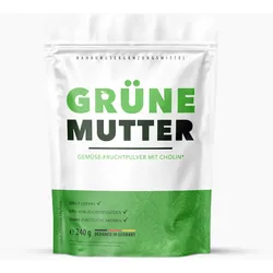 GRÜNE MUTTER Pulver (240 g)
