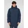 Mazine Padded Parka blau M