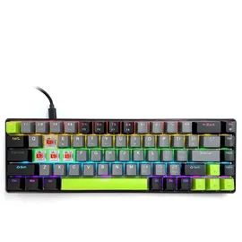 Mediatech MT1260 RED CORE MX60 QWERTY