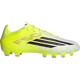 adidas F50 Pro MG Herren Solar Yellow/Core Black/Lucid Red 48 2/3