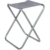 Bo-Camp Campinghocker Mini Klapp Grau