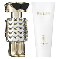 Paco Rabanne Fame Eau de Parfum 80 ml + Körperlotion 100 ml + 4 ml Set