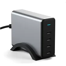 Satechi 165W USB-C® PD Anthrazit Innenbereich