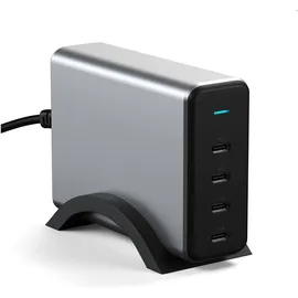 Satechi 165W USB-C® PD Anthrazit Innenbereich