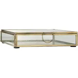 ib laursen Glasschachtel mit Deckel Solitaire