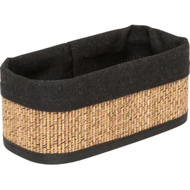 5five simply smart Aufbewahrungskorb 30,5 x 21 cm 3-tlg. braun