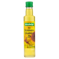 Seitenbacher Bio Sonnenblumenöl naturtrüb 250ml