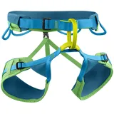 Edelrid Klettergurt Blau/Grün