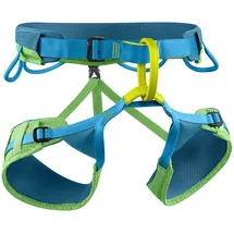 Edelrid Klettergurt Blau/Grün