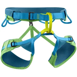 Edelrid Klettergurt Blau/Grün