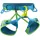 Edelrid Klettergurt Blau/Grün