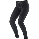 Furygan Purdey Evo Slim Jeans - Schwarz - W26/L32