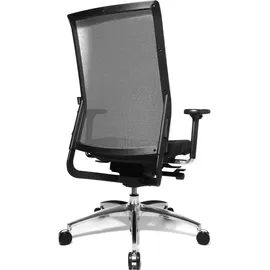 Wagner Ergo Medic 100-2 Kunststoff Schwarz