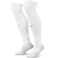 Nike FQ8253-100 Strike Dri-FIT Socks Unisex WHITE/BLACK Größe XS