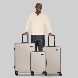 Smartbox Edition 05 Koffer-Set 3-tlg. beige/weiß