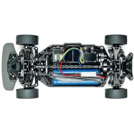 TAMIYA RC-Auto Honda NSX 1998 2CH Bausatz mehrfarbig (300058739)