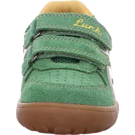 Lurchi Jamin Barefoot Darkgreen/Yellow 31