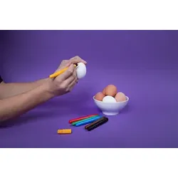 Ostereier Eiermaler pastell sort. 1024491