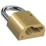 BASI PZ5090-0010 Vorhängeschloss Profilzylinder-Vorhangschloss