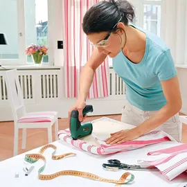 Bosch Akku-Tacker PTK 3,6 LI Office Set