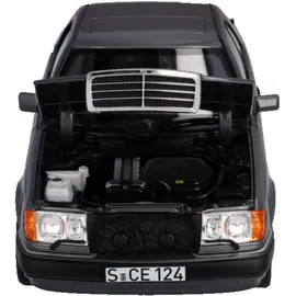 NOREV Mercedes-Benz 300 CE-24 Coupé C124 (1988-1992) Modellauto 1:18 perlmuttgrau B660