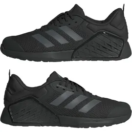 adidas Dropset 3 Herren cblack/grefou/grefou 41 1/3