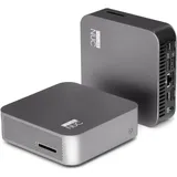 Concept International FUTURE NUC 14 ULTRA5-125H W11 PRO 512GB SSD 16GB (512 GB, 16 GB, Intel Core Ultra 5 125H), PC, Grau