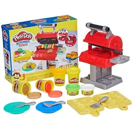 PLAY-DOH Grillstation Knete