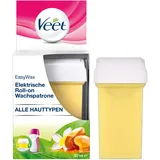 Veet EasyWax Nachfüllpatronen Essential Inspirations alle Hauttypen 50 ml