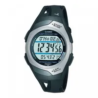 Casio STR-300C-1VEF Digitaluhr Kunststoff 35 mm