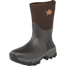Gateway1 Woodwalker 12" 4mm Gummistiefel Herren dunkelbraun 47