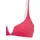 ELBSAND Triangel-Bikini Damen Koralle 38 Cup A/B
