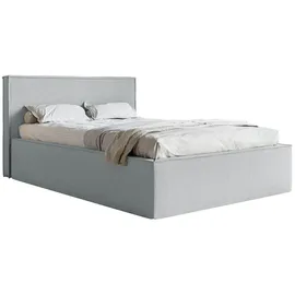 Selsey Lucera 180 x 200 cm Grau