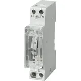Siemens 7LF5300-1 Synchron-Schaltuhr Tag 1 Schließer 230V/50Hz 1TE