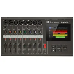 Zoom R20 Multi Track Recorder