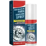 Bremsenreiniger-Spray, 100 ml, Auto-Ölentferner für die Automobilwartung, schnell wirkende Reinigungslösung für, Felgen, Scheiben, Bremsenteile, Motor und Detaillierungsanwendungen