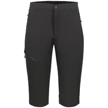 ICEPEAK Ballard Herren 3/4-Hose, schwarz - 50
