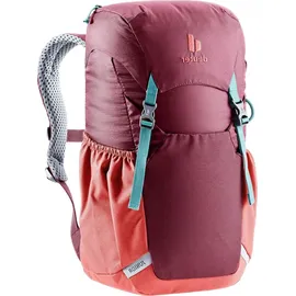 Deuter Junior 18 l maron/currant