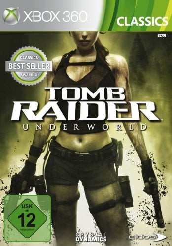Tomb Raider: Underworld [Software Pyramide] (Neu differenzbesteuert)