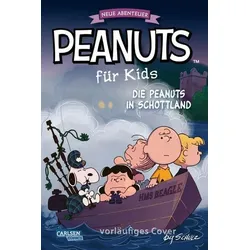 Peanuts für Kids - Neue Abenteuer 4: Die Peanuts in Schottland