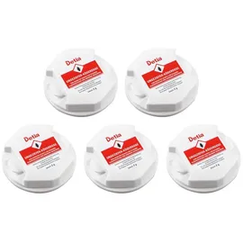 DETIA Ungeziefer-Köderdose 5 Stück