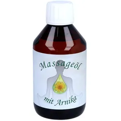 Arnika Massage- Öl