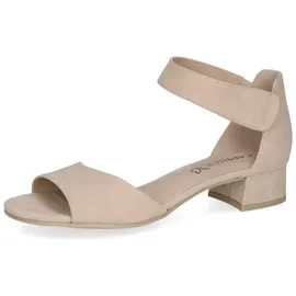 CAPRICE Sandale Damen Beige 37