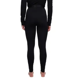 Vaude Monviso II Tights Schwarz 34