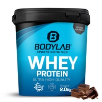 Whey Protein - 2000g - Chocolate Brownie