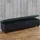 MCW Sitzbank Kriens XXL Schwarz 180 x 45 x 45 cm