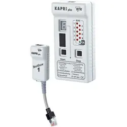 BTR NETCOM Installationstester mit Testbox 1 130670-E